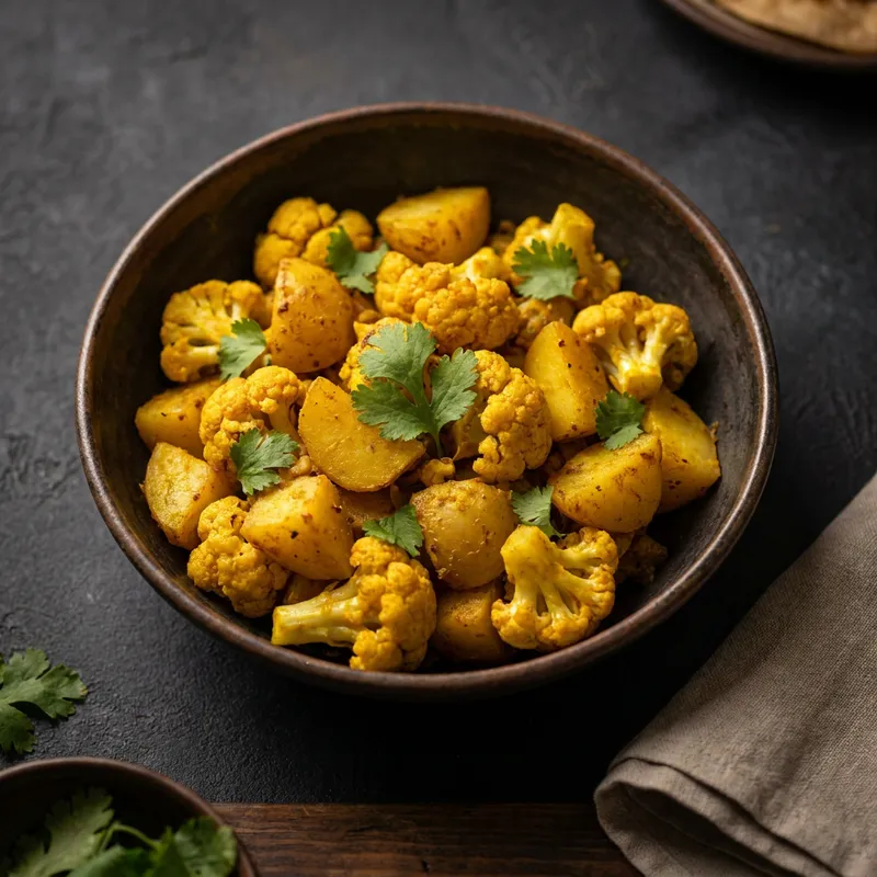 Aloo Gobhi