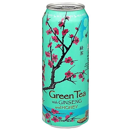 Arizona Green Tea