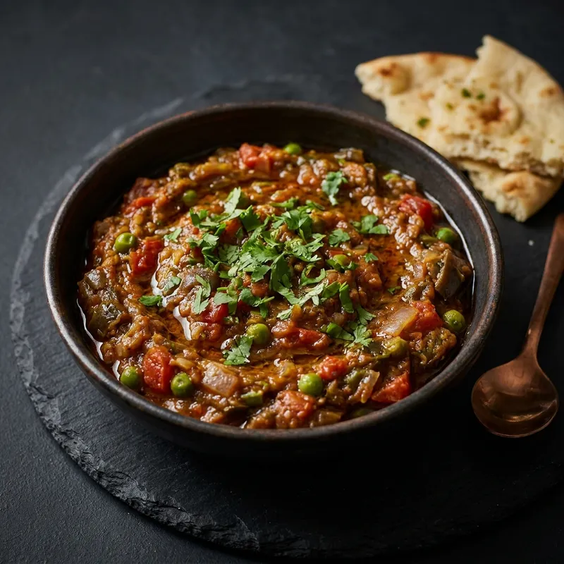 Baingan Bharta