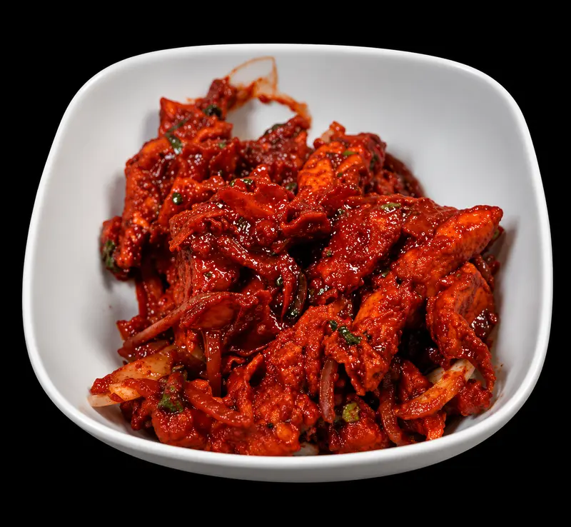 Chilli Chicken