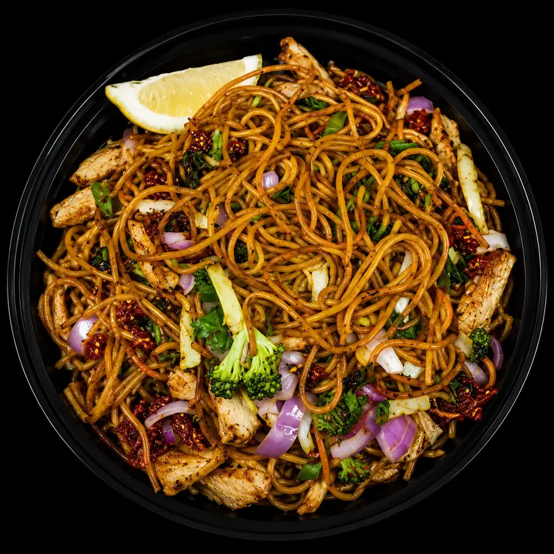 Chicken Chow Mein
