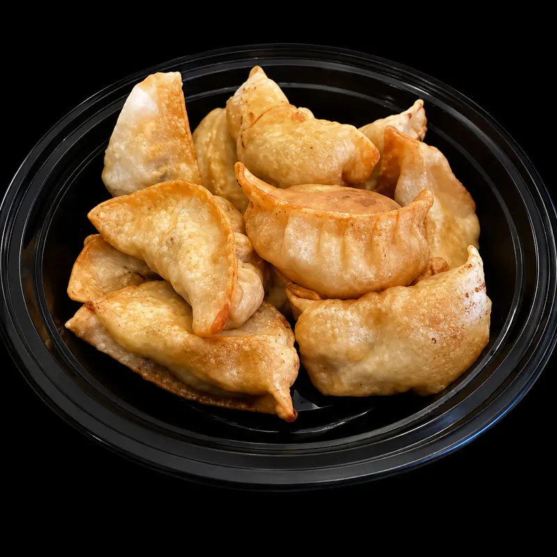 Fried Chicken Momo