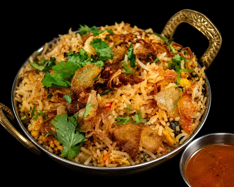 Chicken Fried Rice