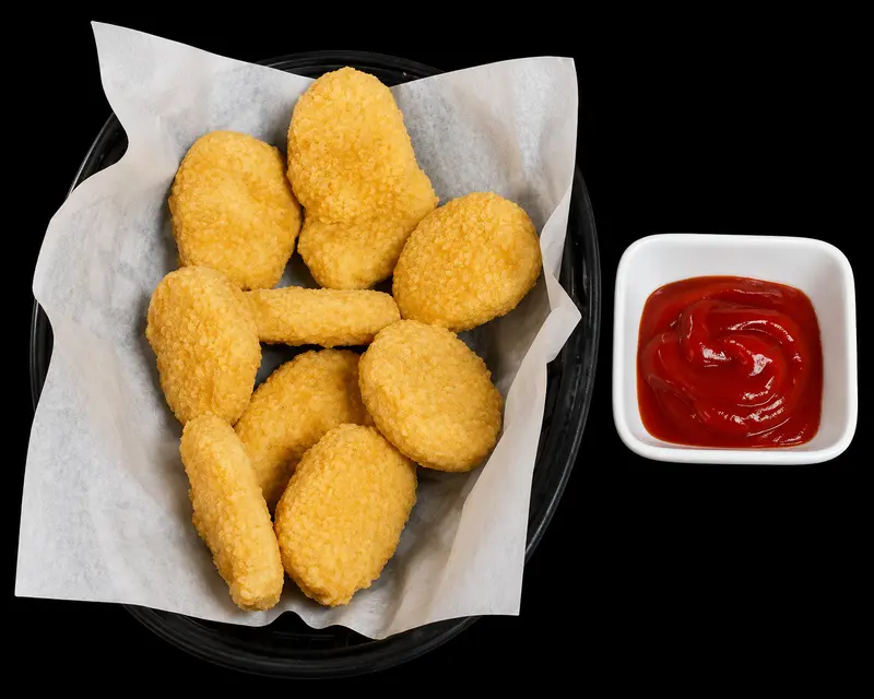 Chicken Nuggets (10 pc)