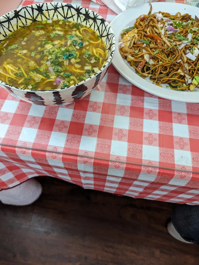 Chicken Thukpa