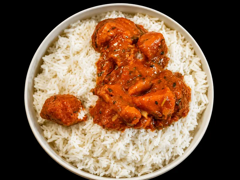 Chicken Vindaloo