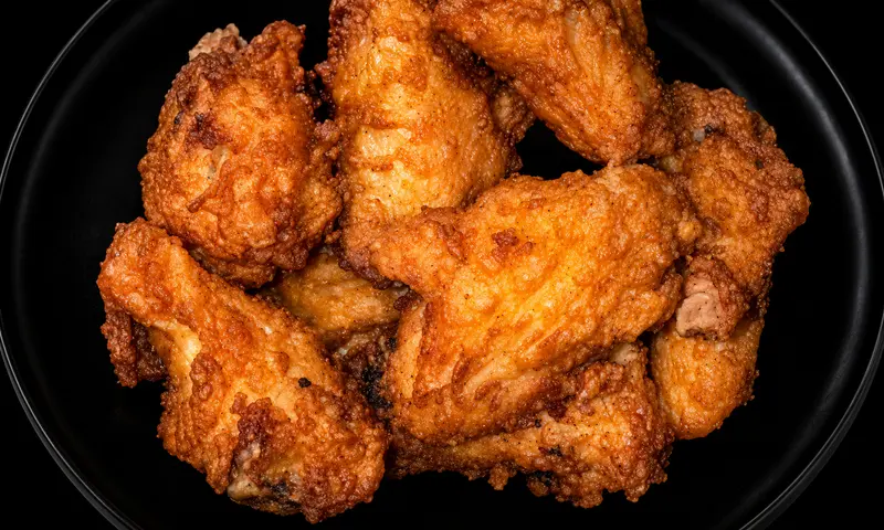 Hot Wings (8 pc)