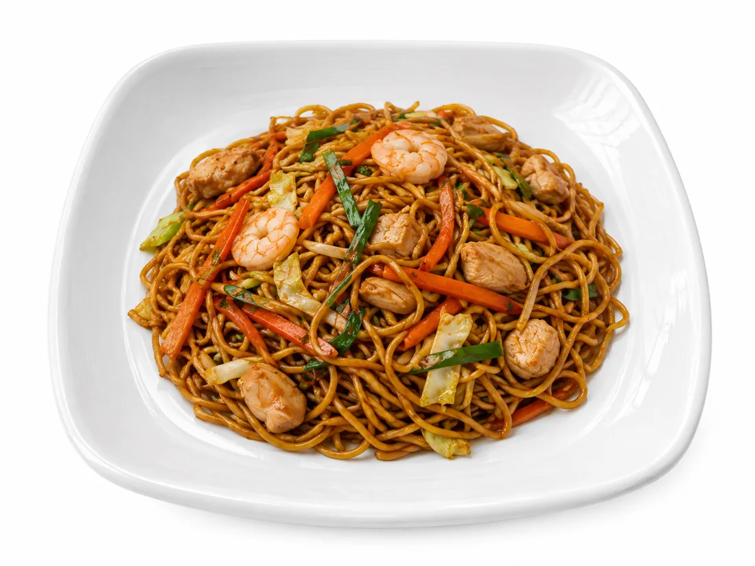 Chicken Chow Mein
