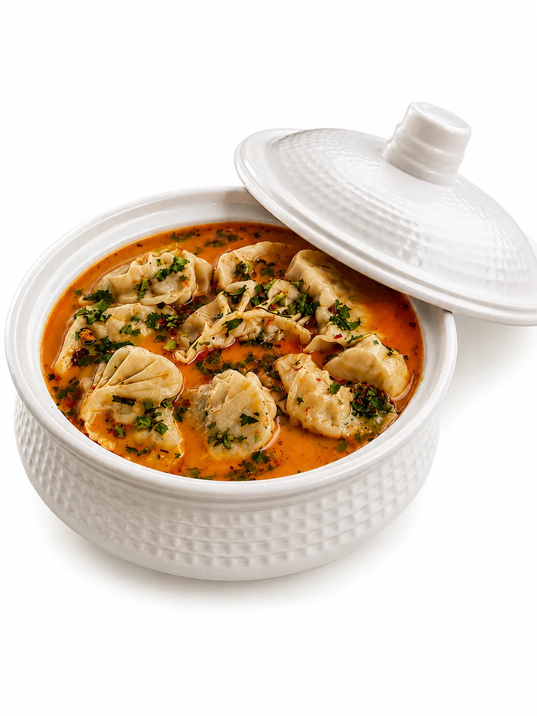 Chicken Jhol Momo