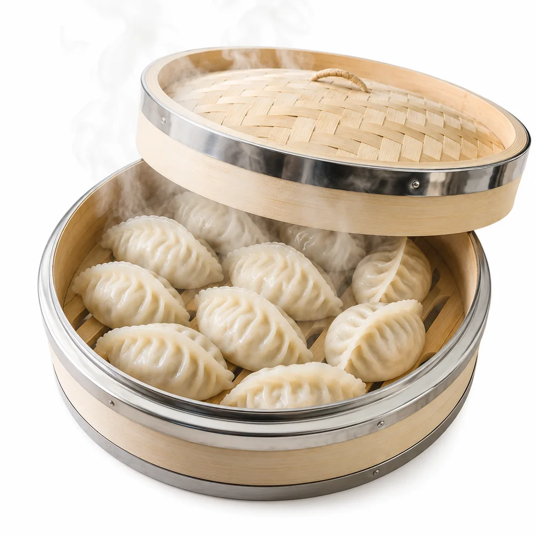 Steamed Chicken Momo