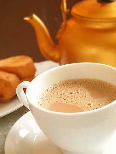 Nepali Milk Tea