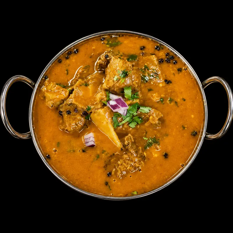 Nepali Style Goat Curry