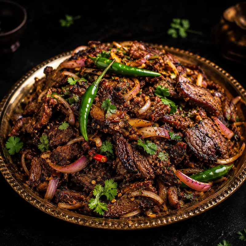 Chicken Choila
