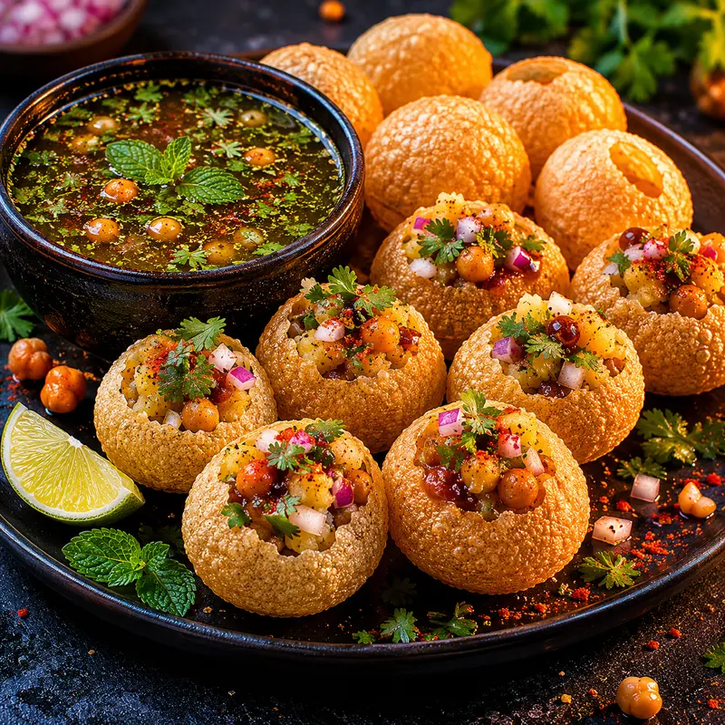 Pani Puri