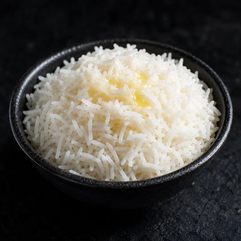 Plain Basmati Rice