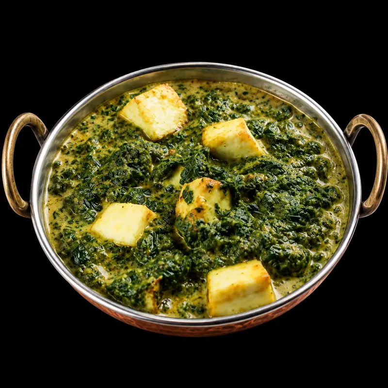 Saag Paneer