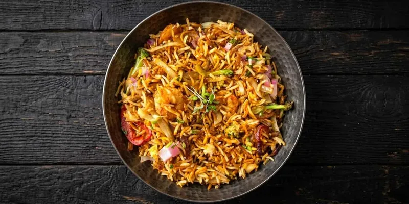 Shrimp Fried Rice