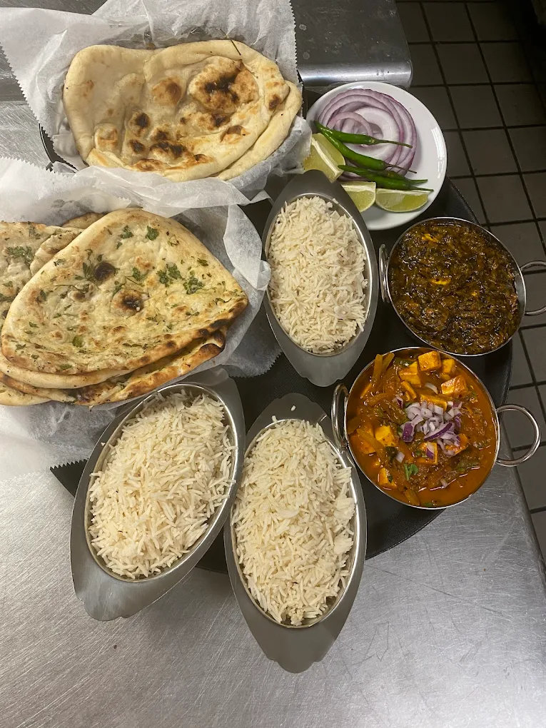 Veg Thali