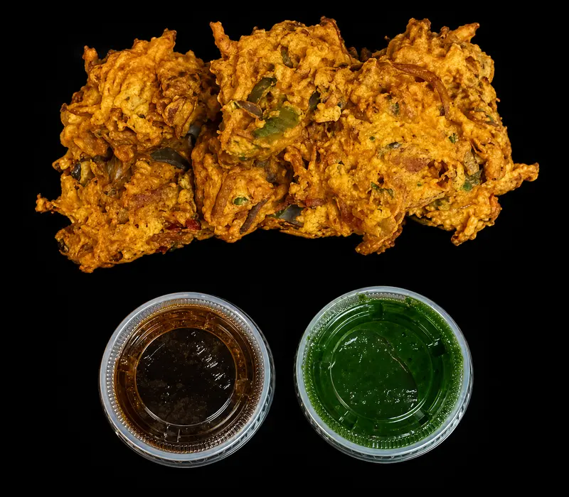 Vegetable Pakoda