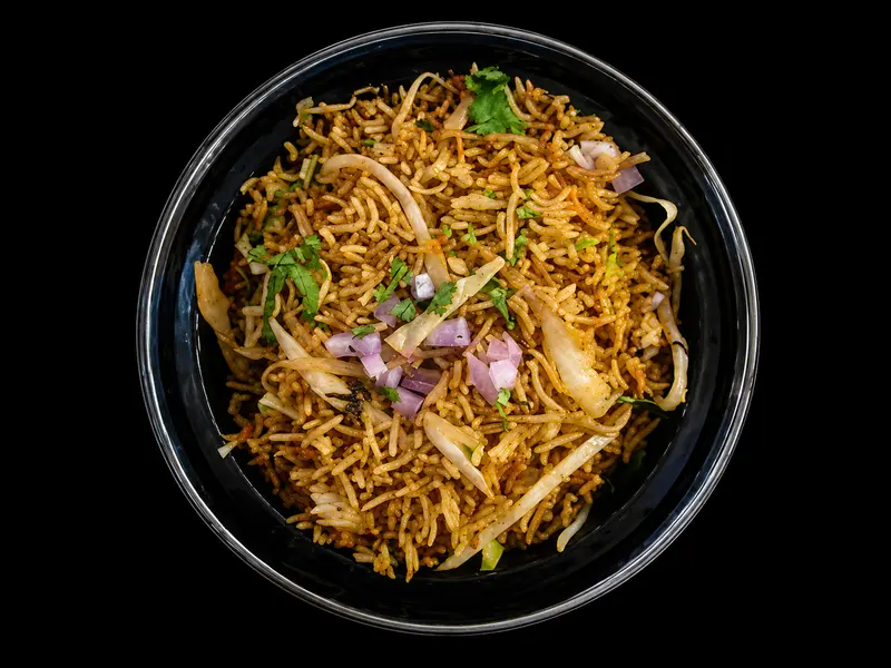Veg Fried Rice