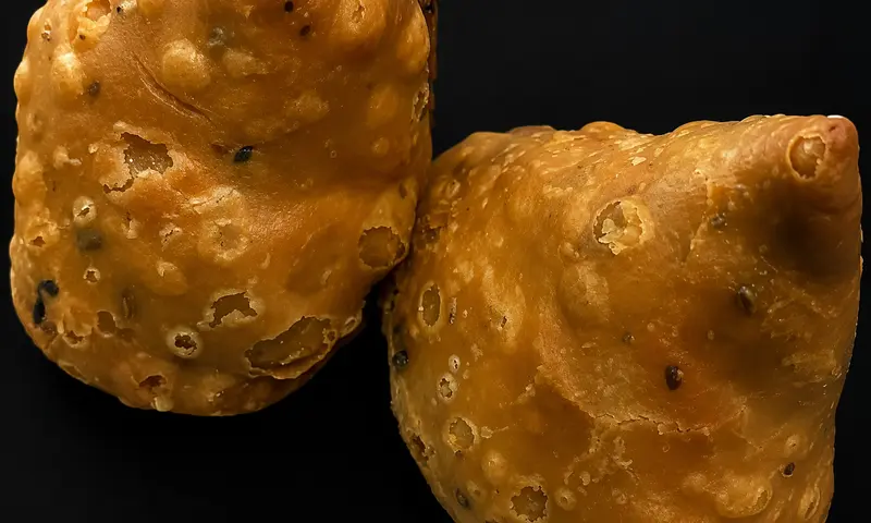 Veg Samosa (2 pc)